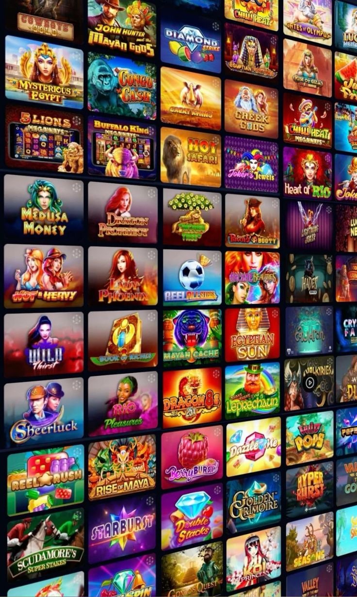 Push Gaming Slots game